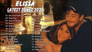 أفضل الأغاني العربية | إليس 💘 Best Arabic Songs | Elissa 2022 - Min Awel Dakika...