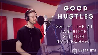 Good Hustles - Smile (Studio session) Labyrinth Studios Nottingham #goodhustles #labyrinthstudios