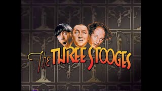 Columbia Tristar Home Video 1996 The Three Stooges Update