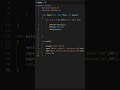 C typing effect no animation just code