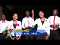 TUCASA KCMC CHOIR NITAMWONA MFALME Official Video