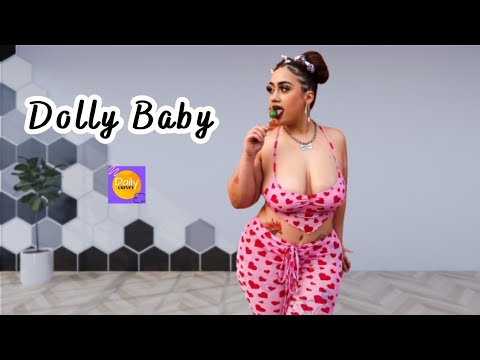 Dolly Baby: American Plus Size Haul | Content Creator | Social media Influencer | Street Style