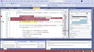 [MVC22] Datenbank - Abfragen von Objekten per LINQ aus der Datenbank