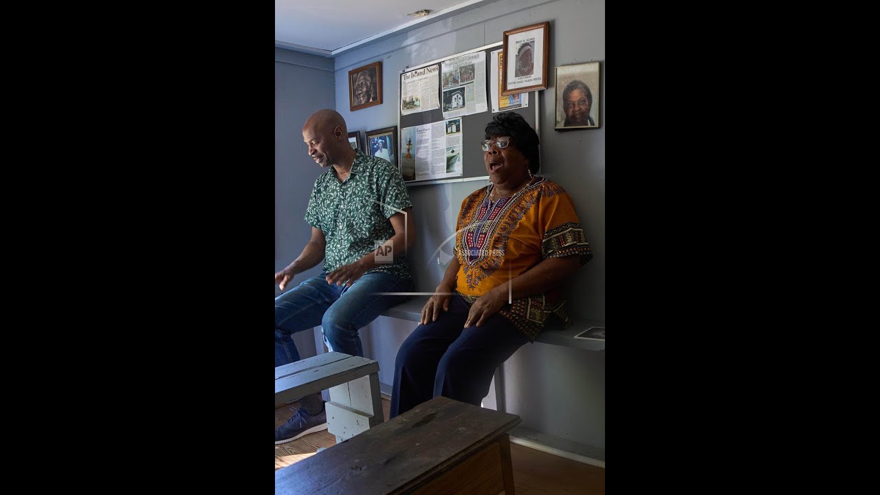 Gullah Geechee singers in South Carolina sustain ancestor’s sacred songs Gullah Geechee singers in South Carolina sustain ancestor’s sacred songs