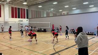 U17 FALL CLASSIC - Klondike Vs Pumas - 01/11/2025 - Set #3