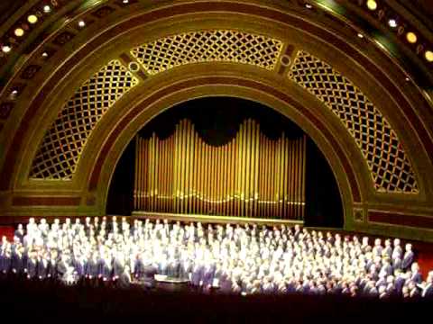 2010 UMMGC 150th Reunion - The Hymn.avi