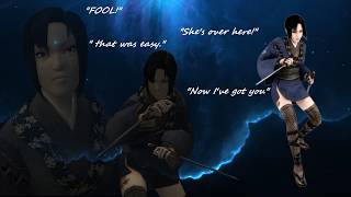 Tenchu Fatal Shadows Blue Kunoichi Voice Gallery