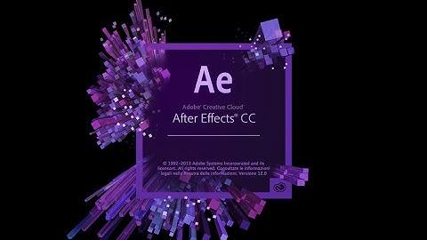 Tutorial Adobe After Effect  - SECTION 17   17 Working In 3D Space #1