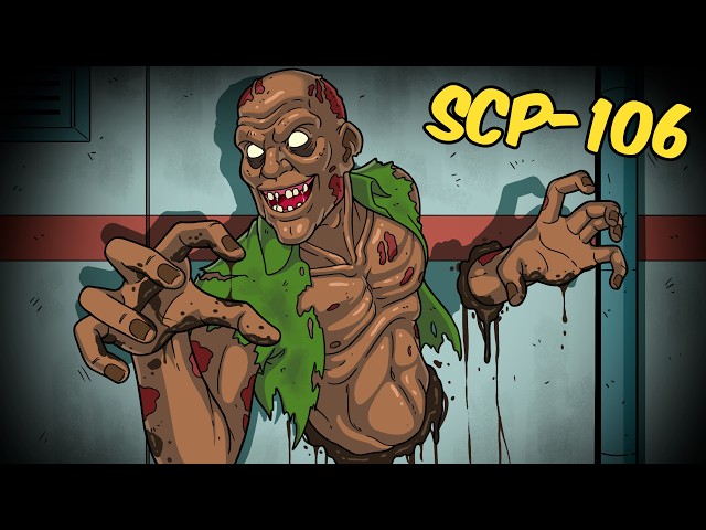 Angry Octopus Bureau of Paranormal Research on X: Item#: SCP-106 Old Man  Object Class: Keter  SCP-106 by Dr Gears   #scpfoundation, #scp, #scpfanart, #scpmemes,  #scpcontainmentbreach, #scpsecretlaboratory