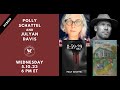 Polly schattel and julyan davis in conversation  malaprops presents