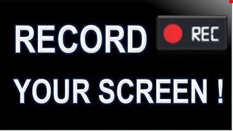 Best FREE Screen Recorder 2017   -    Software ALLcapture for game explanations - balesio