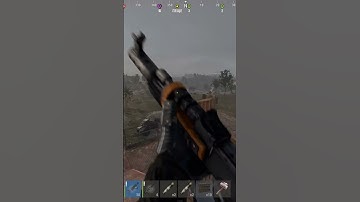 Забрали вертолет у клана на экскаваторе в Раст. #rust