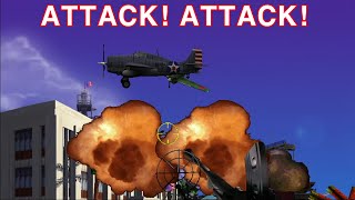 Pearl Harbor : Attack! Attack! (Windows game 2001)