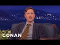 Johnny Pemberton Is A Junior Hoarder | CONAN on TBS