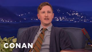 Johnny Pemberton Is A Junior Hoarder | CONAN on TBS