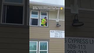 How We Cleaned the Exterior Windows Without Scaffolding 😬 | Bay Area
