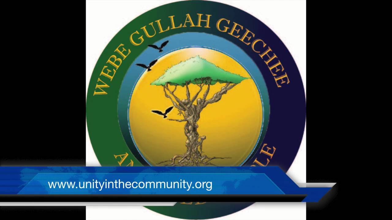 Gullah/Geechee Unity in the Community - YouTube