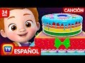 Palmaditas Al Pastel (Colección) - Canciones Infantiles en Español | ChuChu TV