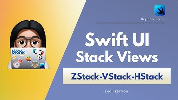Stacks in SwiftUI (Emoji Edition)