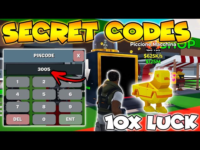 New Brainrot Secret Code in Fortnite Steal The Brainrot NEW UPDATE