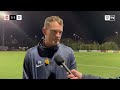 REACTION | Dean Shiels | Larne 1-1 Coleraine