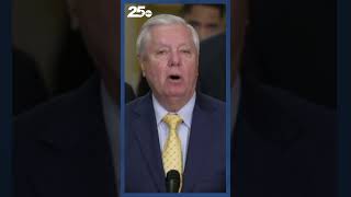 Lindsey Graham Passes Away During 2026 Senate Re-Election Campaign