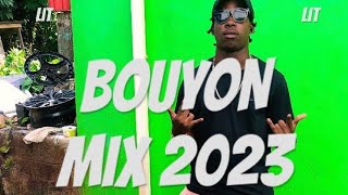BOUYON MIXTAPE BY DJ BZ 2023 #Bouyon