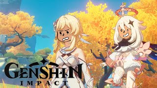 IS GENSHIN IMPACT THE GREATEST GAME EVER MADE? | Airtime screenshot 5