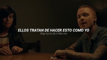 Sleeping with Sirens & Matty Mullins - Congratulations (Sub. Español & Lyrics)