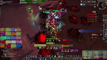 FatSharkYes vs Mythic Inerva Darkvein - Rogue PoV