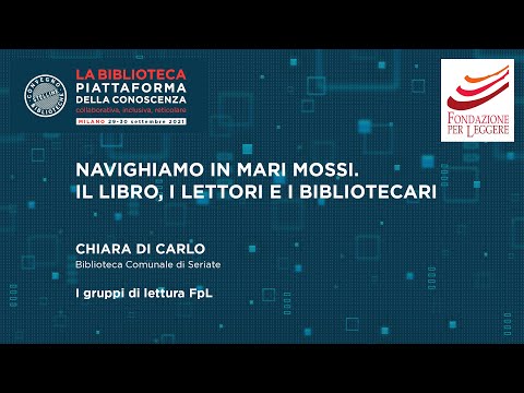 I Gruppi di Lettura FPL