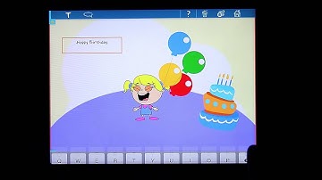 How to create greeting cards using Comics Head v1.3 on iPad
