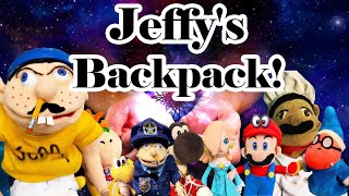 Sml Movie Jeffys Backpack