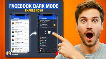 How To Enable Dark Mode on Facebook App