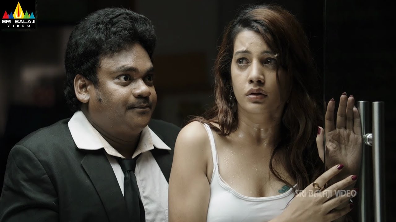 Latest Telugu Movie Scenes | Deeksha Panth Scared by Devil | Maya Mall 