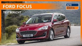 Ford Focus (2018) im Test - AutoScout24 Ford Focus St 2018 Im Kostencheck