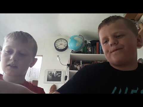 Trying random snack part 1