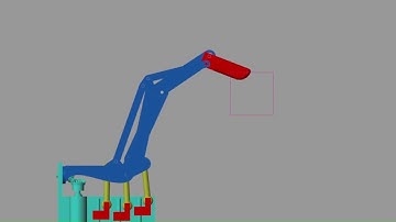 Kinematics of a 4-DoF Series-Parallel Robotic Thumb
