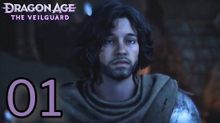 [11h tối] DRAGON AGE: VEILGUARD - Mua game 2 năm rồi mới đụng đến