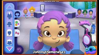 Bubble Guppies: Good Hair Day Game