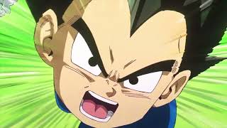 Vegeta vs. Tamagami No. 2