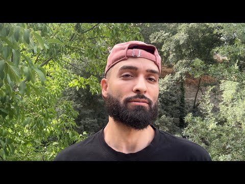 Allah made us to feel empty