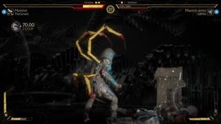 This Was A Big Dvorah Combo Clip Mk11
