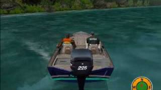 rapala pro fishing BIG FISH 58 lb salmon screenshot 1