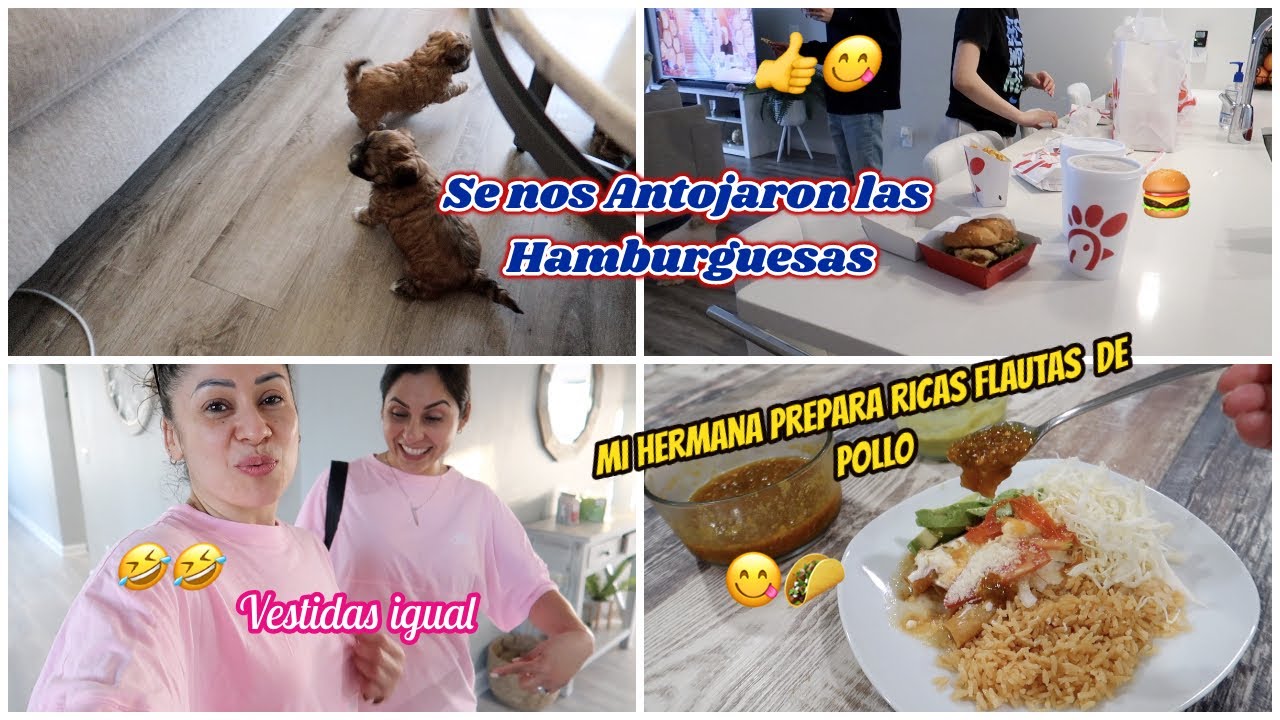 FLAUTAS DE POLLO 🍗 A ESTILO GUERRERO 😋👍🌮 RIÉNDONOS DE NOSOTRAS MISMAS 😂🤣🤪👭💞 YouTube