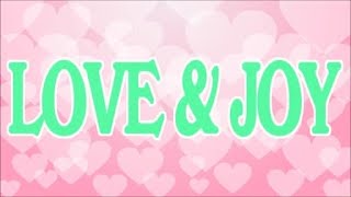 【初音ミク】 LOVE & JOY 【歌わせてみた】