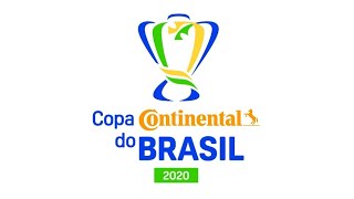 COPA CONTINENTAL DO BRASIL 2020 TRAILER