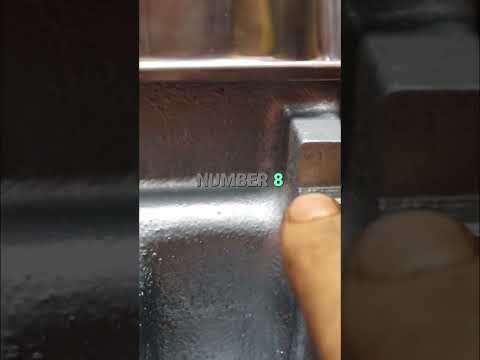 Unlocking Engine Secrets: Identifying 6X Heads for Your Ride! #shorts