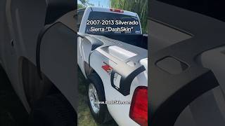07-13 Silverado Sierra Cracked Dash SOLUTION #automobile #nnbs #silverado #gmc #trucks #crackedash