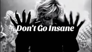 Dpr Ian  Dont Go Insane slowed  Reaverb